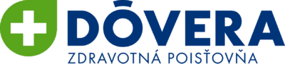 Logo zdravotnej poisťovne Dôvera
